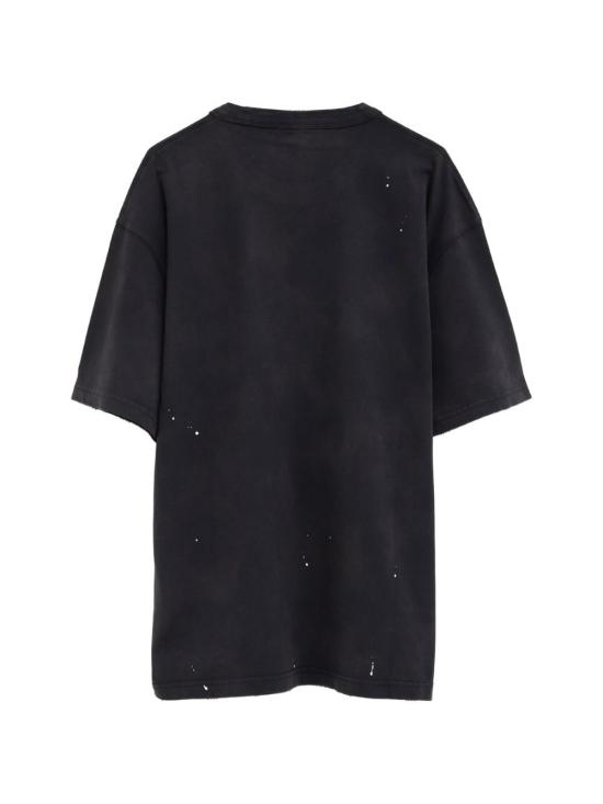 26FW 칼하트 WIP 반팔 티셔츠 I036853 89 EJ Black - CARHARTT WIP