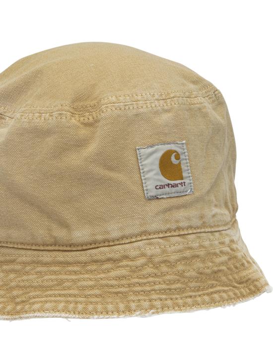26FW 칼하트 WIP 볼캡 I03581607E 17 Beige - CARHARTT WIP