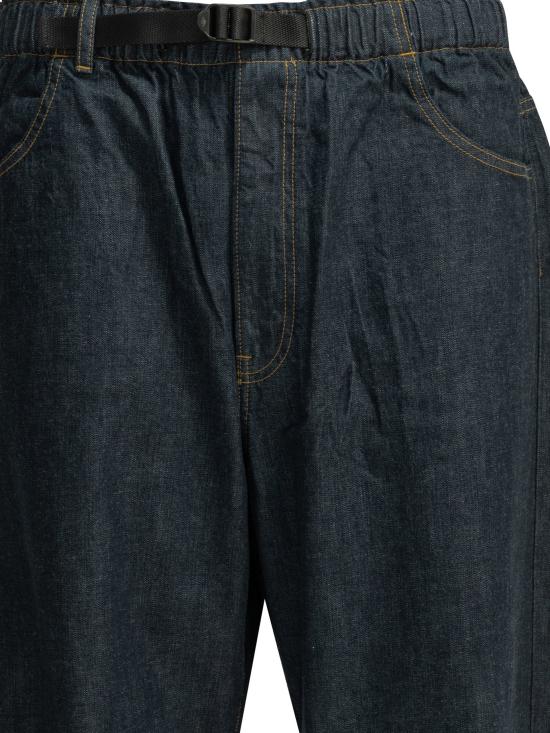 26SS 단톤 스트레이트 팬츠 DTE0246HNZ INDIGO DOM - DANTON