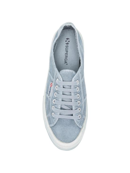 26SS 수페르가 스니커즈 2750 COTTON DYED A0D Blue - SUPERGA