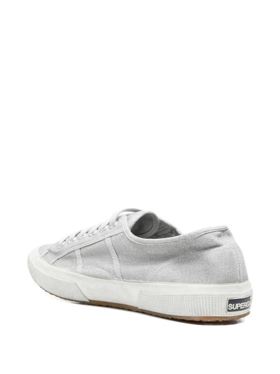 26SS 수페르가 스니커즈 2750 COTTON DYED A08 Grey - SUPERGA