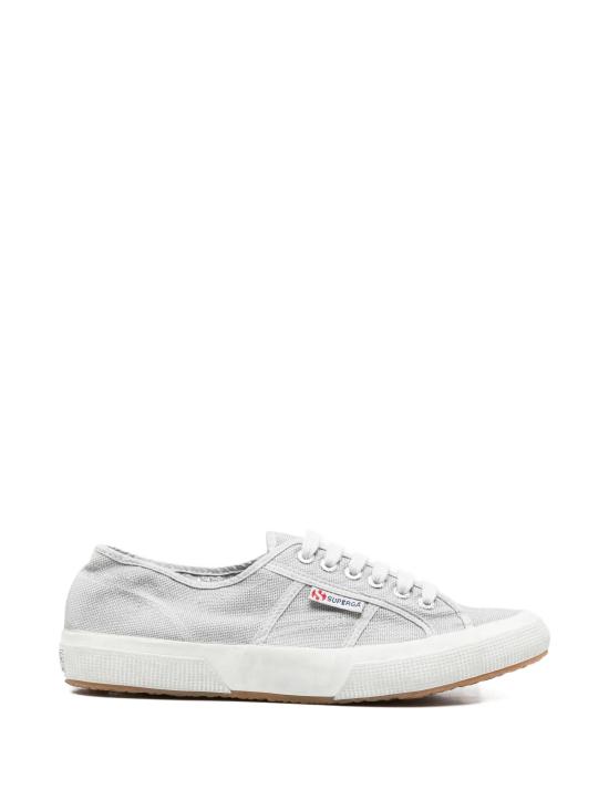 26SS 수페르가 스니커즈 2750 COTTON DYED A08 Grey - SUPERGA