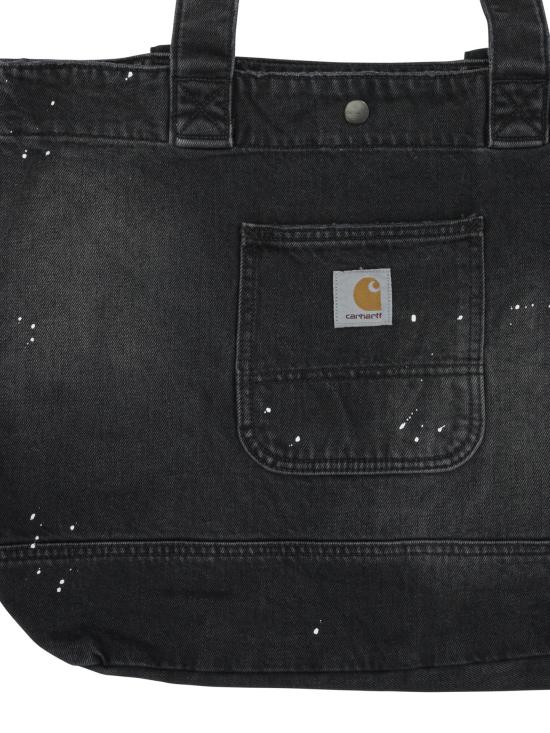 26FW 칼하트 WIP 숄더백 I03703289 EJ Black - CARHARTT WIP