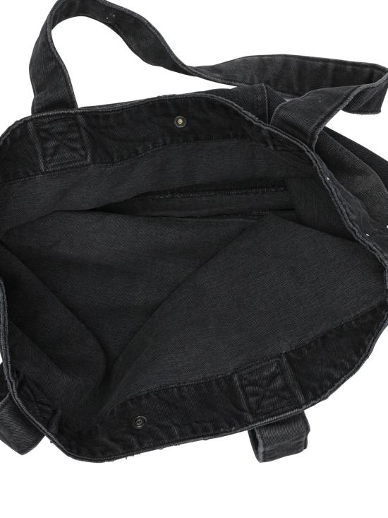 26FW 칼하트 WIP 숄더백 I03703289 EJ Black - CARHARTT WIP