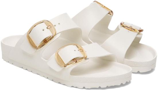  버켄스탁 아리조나 빅 버클 1029651CREME BEIGE - BIRKENSTOCK