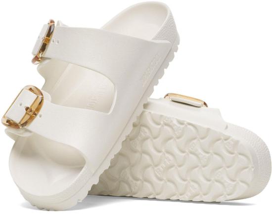  버켄스탁 아리조나 빅 버클 1029651CREME BEIGE - BIRKENSTOCK