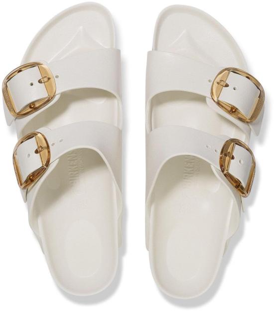  버켄스탁 아리조나 빅 버클 1029651CREME BEIGE - BIRKENSTOCK