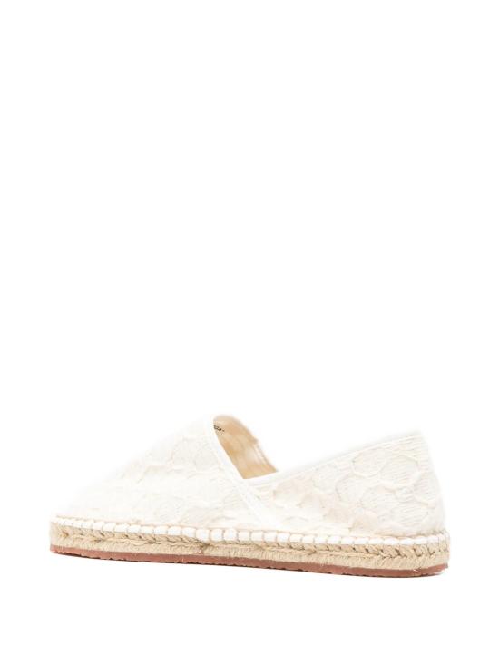 26SS 수페르가 로퍼 3009 CROCHET A0H White - SUPERGA