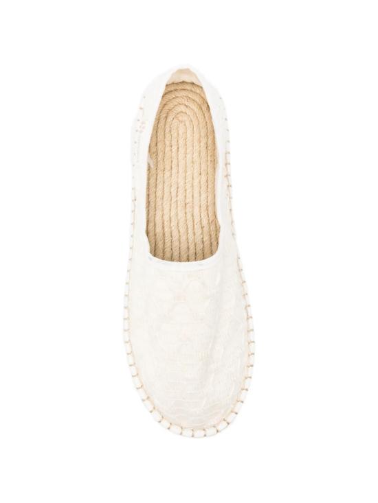 26SS 수페르가 로퍼 3009 CROCHET A0H White - SUPERGA