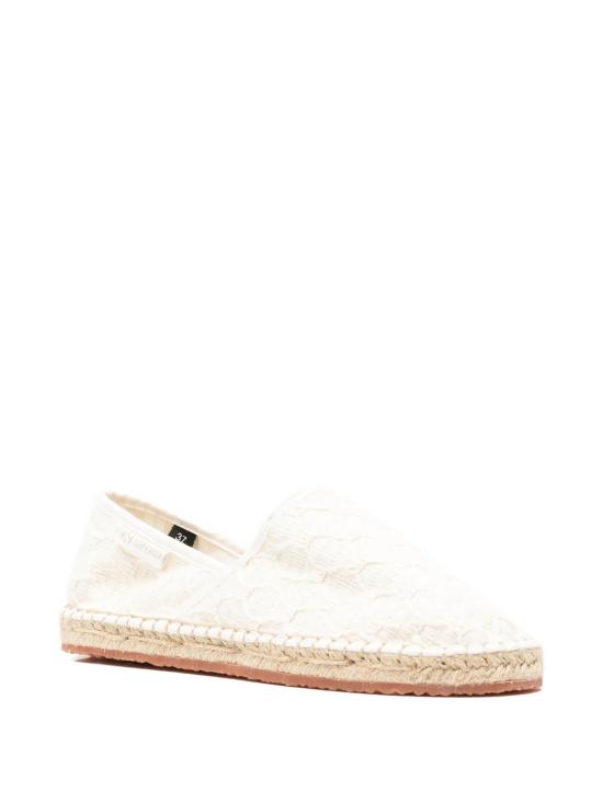 26SS 수페르가 로퍼 3009 CROCHET A0H White