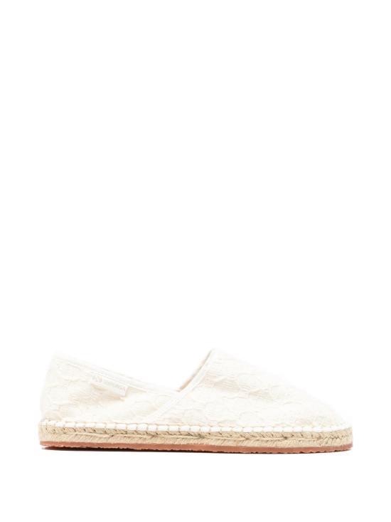 26SS 수페르가 로퍼 3009 CROCHET A0H White - SUPERGA