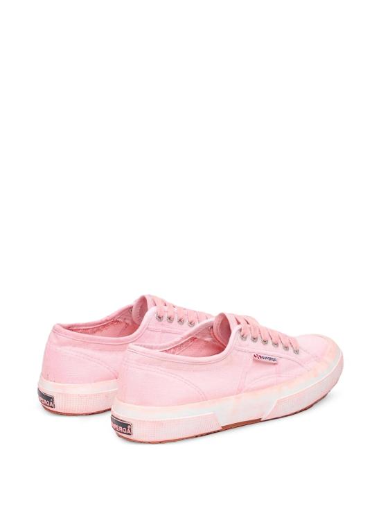 26SS 수페르가 스니커즈 2750 COTTON DYED A09 Pink - SUPERGA