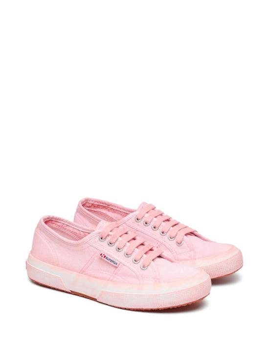 26SS 수페르가 스니커즈 2750 COTTON DYED A09 Pink