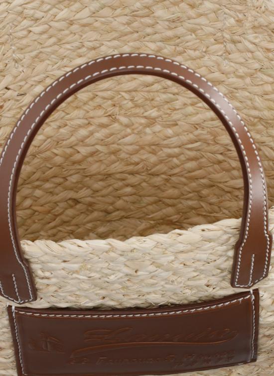 26SS 랑방 토트백 LWBGLPASMACAP26 B063 Brandy - LANVIN