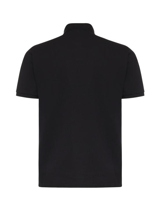 26SS 스톤 아일랜드 폴로 티셔츠 L1S152200011 S0039V0029 BLACK - STONE ISLAND