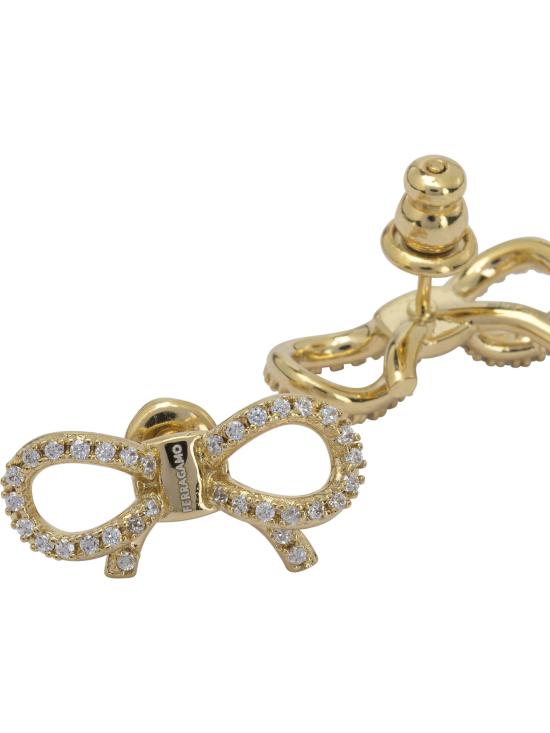 26FW 살바토레 페라가모 이어링 0795069 Gold - SALVATORE FERRAGAMO