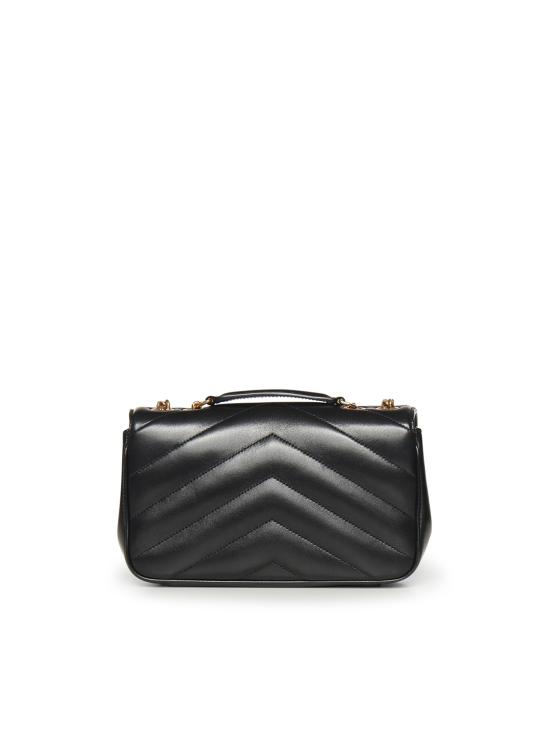 26SS 생로랑 루루 마틀라세 램스킨 스몰 숄더백 801437 AAEAX1000 - SAINT LAURENT
