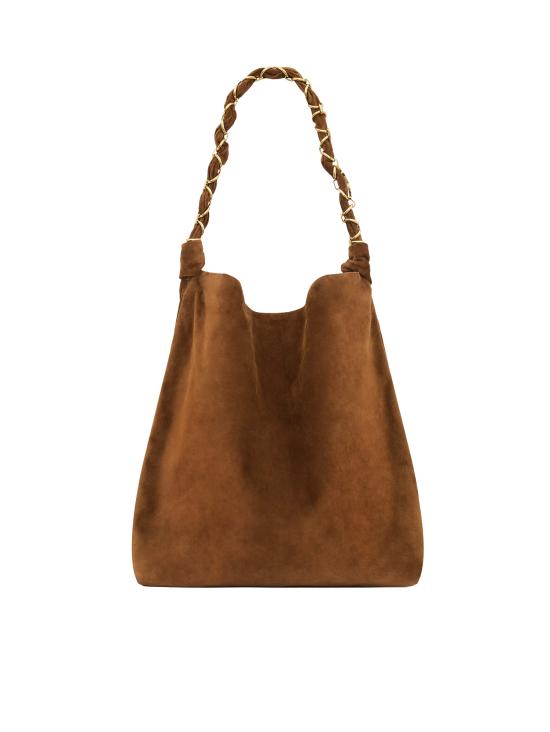 26SS 생로랑 숄더백 834750 1U80W2916 Caramel COGNAC - SAINT LAURENT