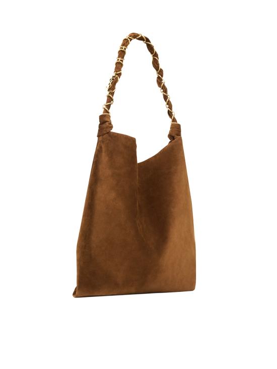 26SS 생로랑 숄더백 834750 1U80W2916 Caramel COGNAC - SAINT LAURENT