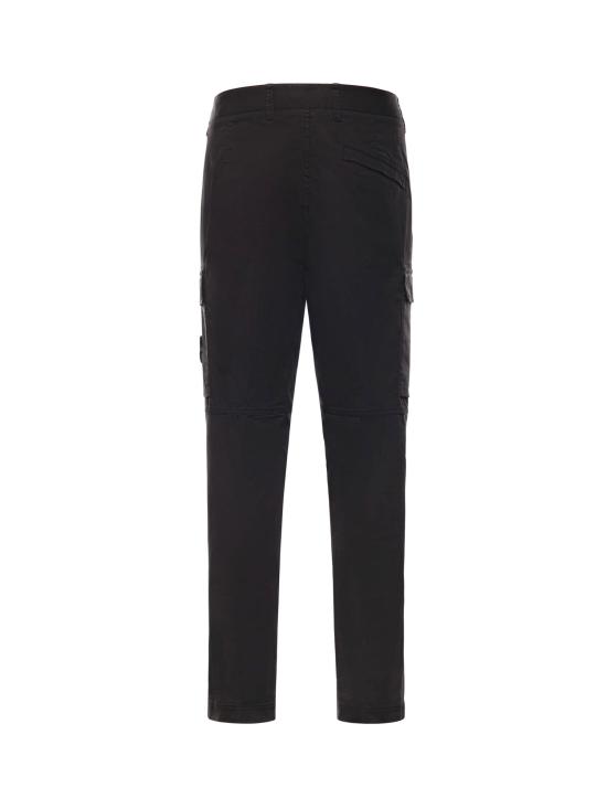 26SS 스톤 아일랜드 스트레이트 팬츠 L1S153100032 S0A10V0029 BLACK - STONE ISLAND