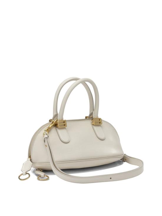 26SS 발렌시아가 볼레로 볼링백 8685852ACJS9404 - BALENCIAGA