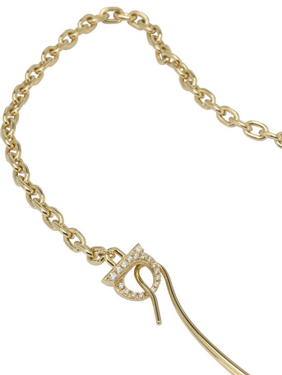 26FW 살바토레 페라가모 목걸이/팬던트 0795113 - SALVATORE FERRAGAMO