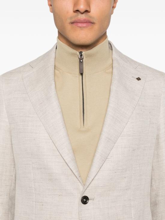 26SS 딸리아토레 수트 자켓 1SVS22K 520142EA826 Beige - TAGLIATORE