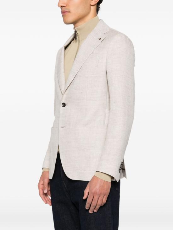 26SS 딸리아토레 수트 자켓 1SVS22K 520142EA826 Beige - TAGLIATORE