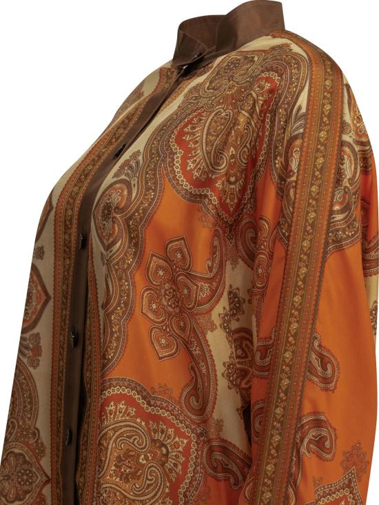 26FW 짐머만 블라우스 1499TSS263TAPA - ZIMMERMANN