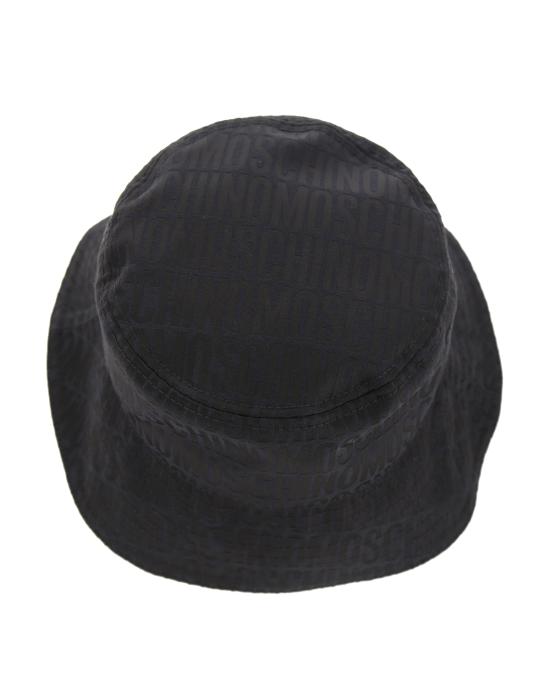  모스키노 버킷햇 9202 8268 1555 NERO - MOSCHINO