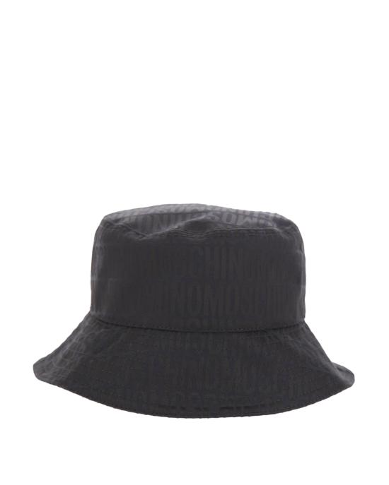  모스키노 버킷햇 9202 8268 1555 NERO