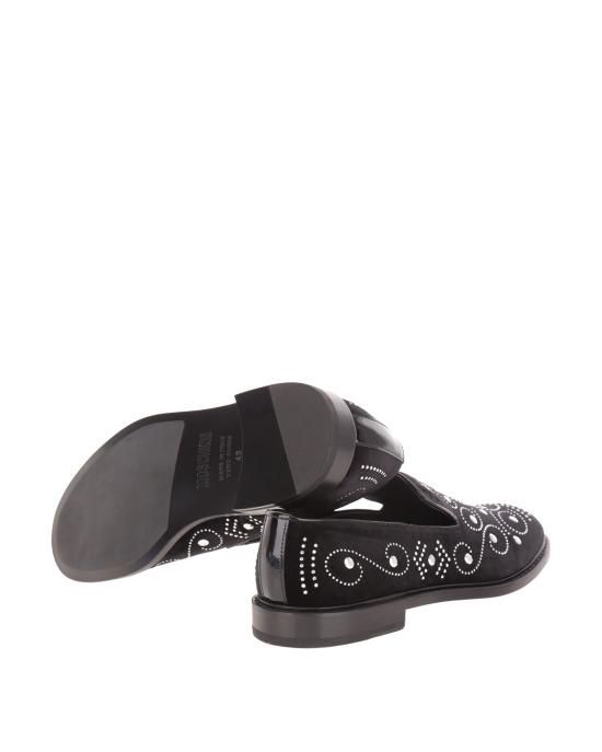  모스키노 로퍼 MB10673C0HGM100B NERO - MOSCHINO