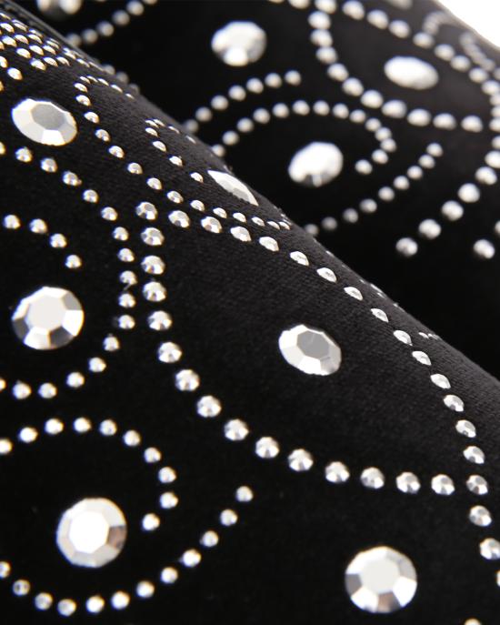  모스키노 로퍼 MB10673C0HGM100B NERO - MOSCHINO
