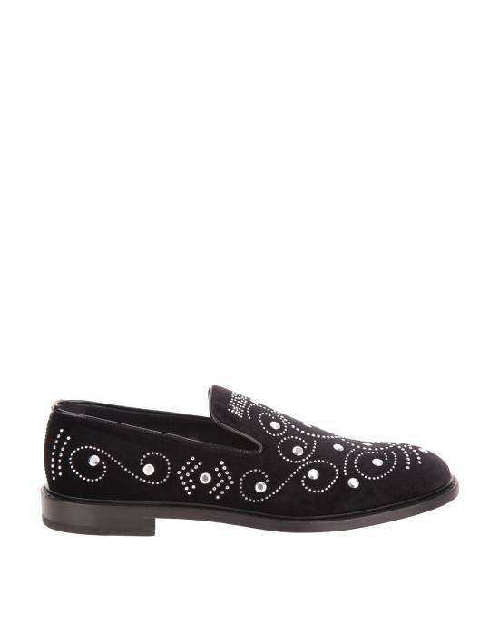  모스키노 로퍼 MB10673C0HGM100B NERO