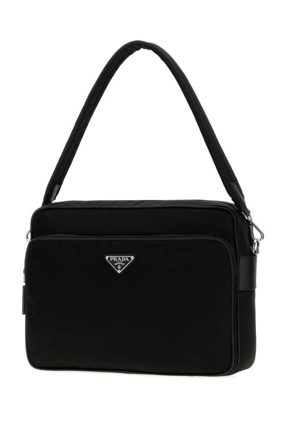 26SS 프라다 숄더백 2VH2032DMH F0002 Black - PRADA
