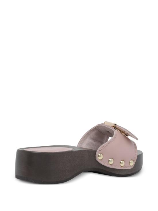 26SS 숄 뮬/슬리퍼 F00932 ANTIQUE PINK Antique pink - SCHOLL