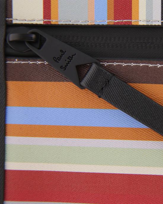  폴 스미스 클러치/파우치 M1A 7573 ASIGPA 92 MULTICOLOR - PAUL SMITH