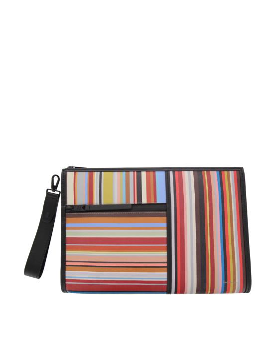  폴 스미스 클러치/파우치 M1A 7573 ASIGPA 92 MULTICOLOR