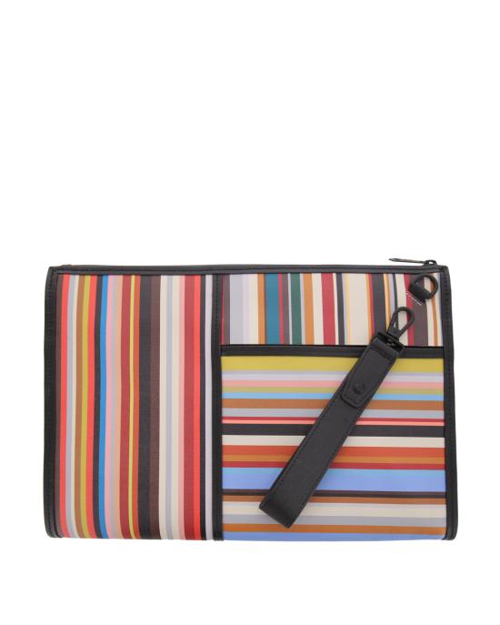  폴 스미스 클러치/파우치 M1A 7573 ASIGPA 92 MULTICOLOR - PAUL SMITH