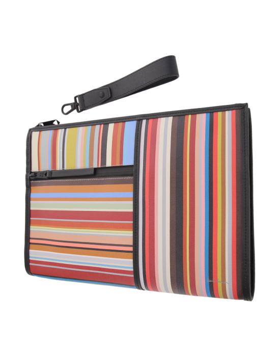  폴 스미스 클러치/파우치 M1A 7573 ASIGPA 92 MULTICOLOR - PAUL SMITH