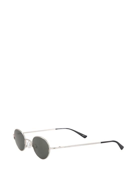 26SS 알렉산더 맥퀸 선글라스 861683 I33301030 Silver - ALEXANDER MCQUEEN