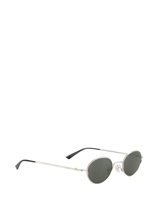 26SS 알렉산더 맥퀸 선글라스 861683 I33301030 Silver - ALEXANDER MCQUEEN