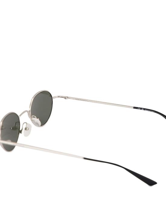 26SS 알렉산더 맥퀸 선글라스 861683 I33301030 Silver - ALEXANDER MCQUEEN