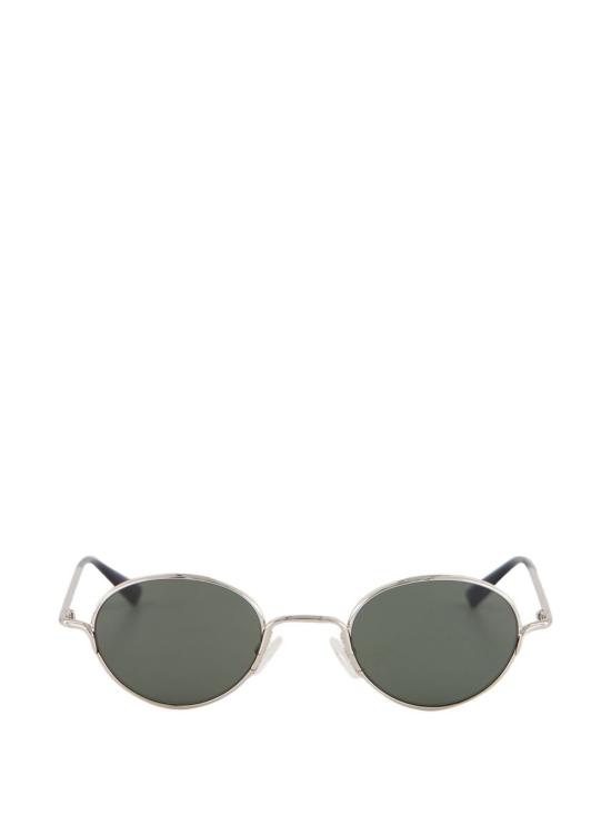 26SS 알렉산더 맥퀸 선글라스 861683 I33301030 Silver