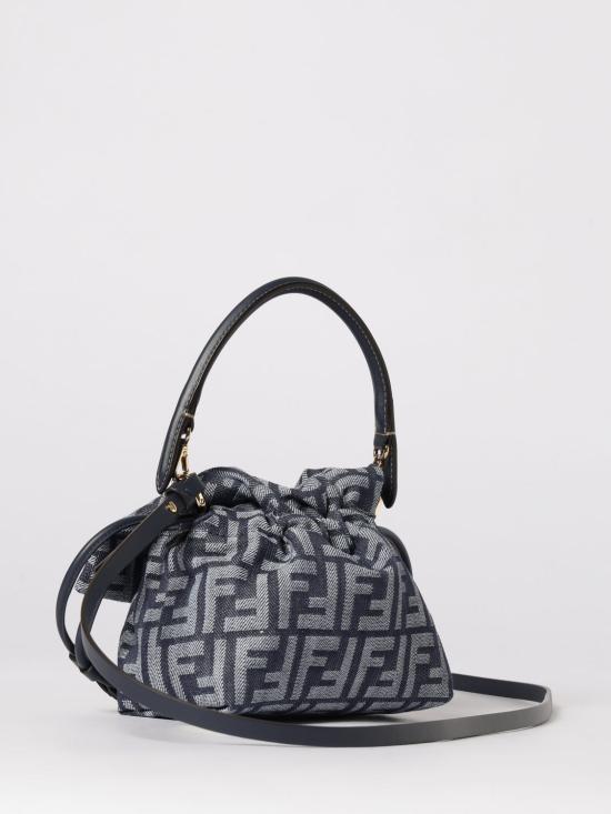 26SS 펜디 크로스백 8BS105 AWVA F0NAP BLUE DOM - FENDI