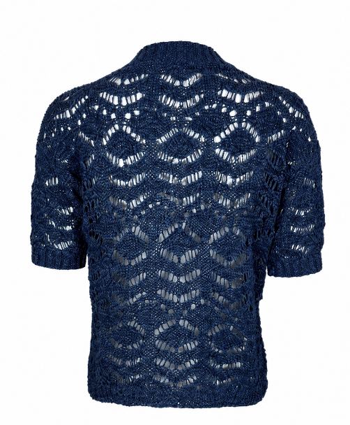 26SS 디익스테리어 반팔 티셔츠 62513 17DEN Denim - D. EXTERIOR