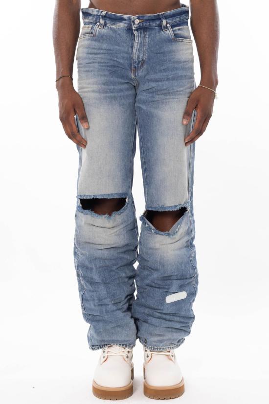 26SS 피디에프 데님 팬츠 DFM03032DF183 WASH Denim