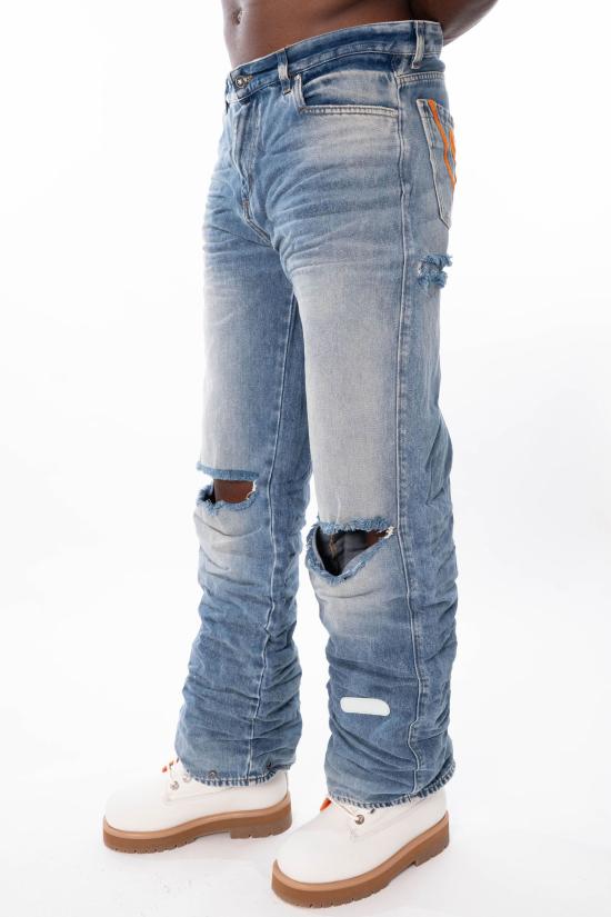 26SS 피디에프 데님 팬츠 DFM03032DF183 WASH Denim - PDF