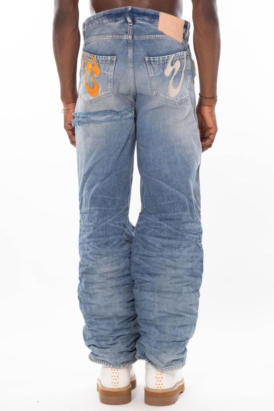 26SS 피디에프 데님 팬츠 DFM03032DF183 WASH Denim - PDF