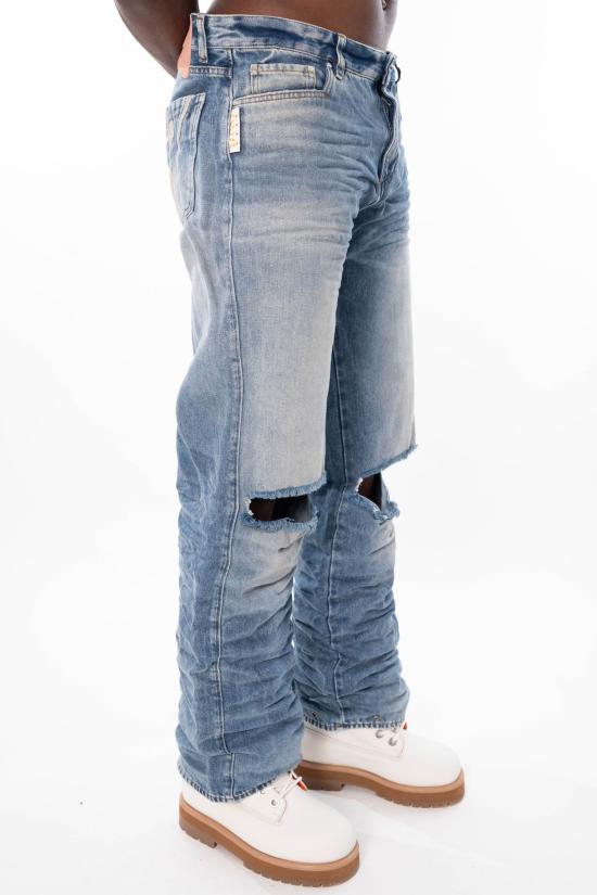 26SS 피디에프 데님 팬츠 DFM03032DF183 WASH Denim - PDF